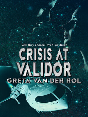 cover image of Crisis at Validor
